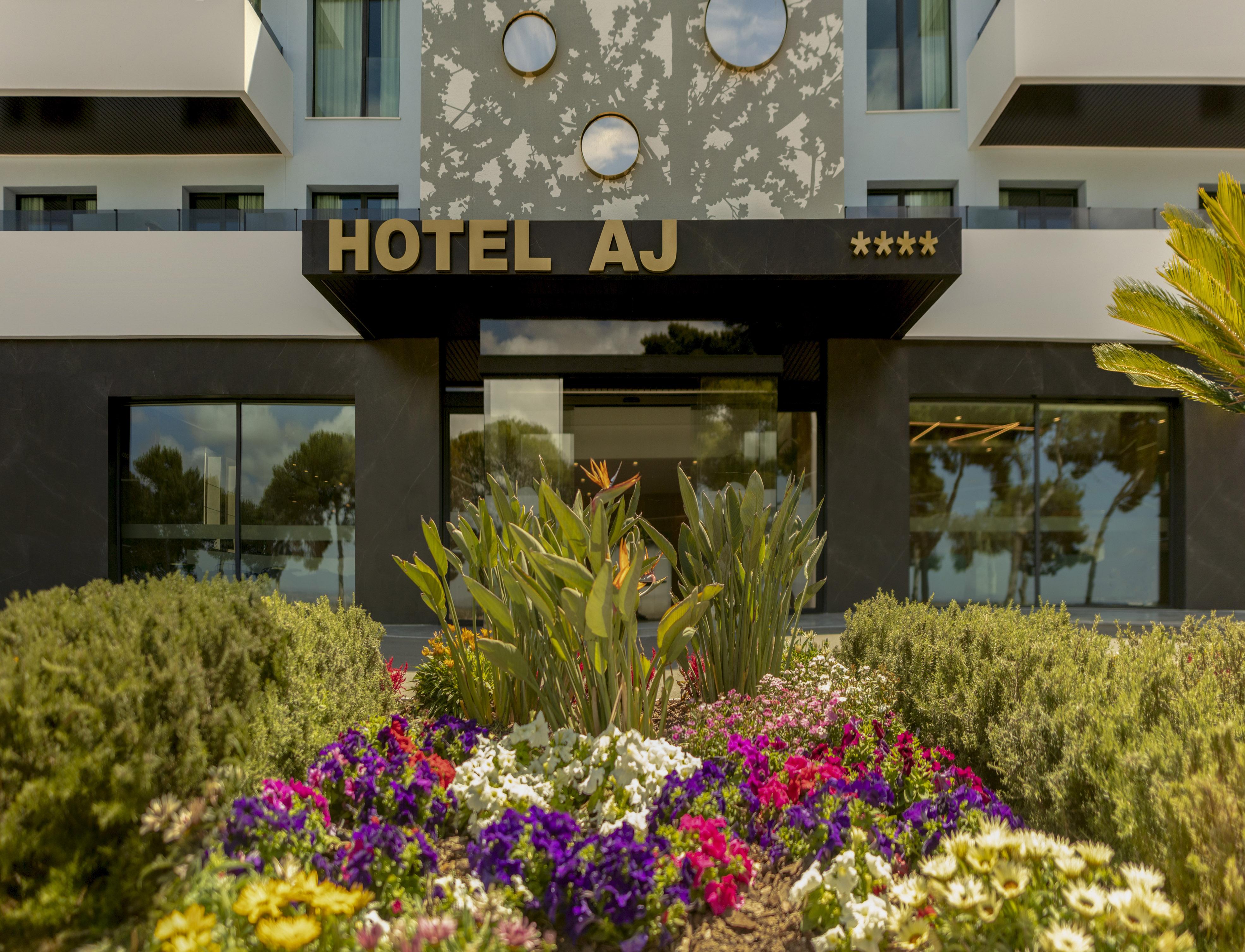 Aj Gran Alacant By Sh Hoteles Santa Pola Exterior photo
